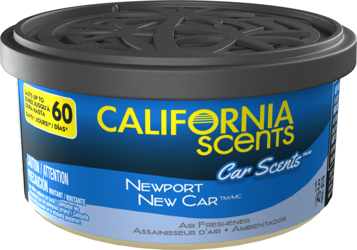 California Car Scents - Duftdose Air Freshner Lufterfrscher versch.  Varianten 