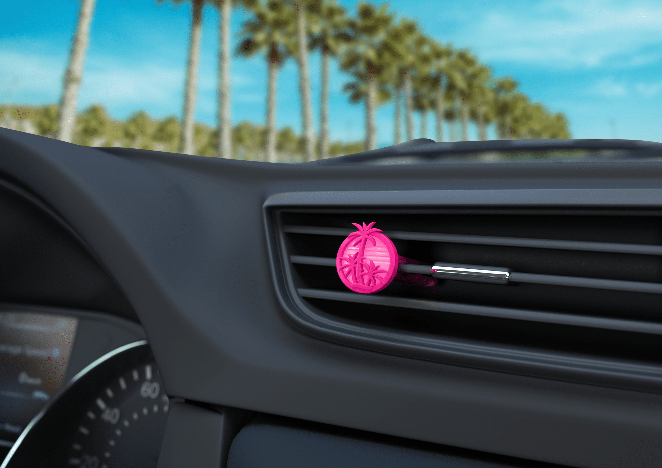 California Scents  Air Freshener for Home, Car & Commercial Area