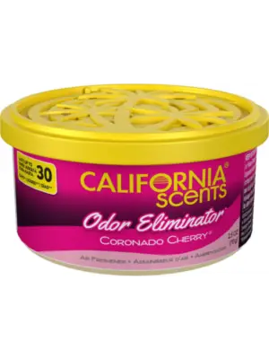 California Scents 2.5 OZ Air Freshener (Coronado Cherry Scent, 1 Pack)