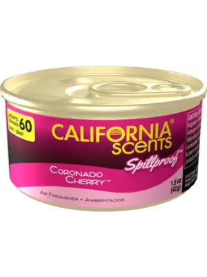 California Scents Air Freshener (Coronado Cherry Scent, 1 Pack)