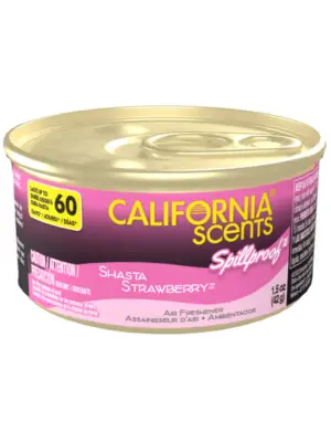 California Scents Air Freshener (Coronado Cherry Scent, 1 Pack)