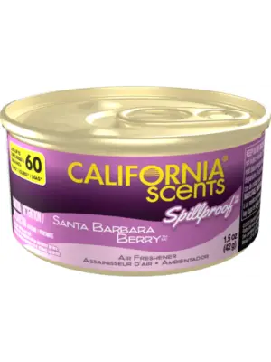 California Scents  Air Freshener (Santa Barbara Berry Scent, 1 Pack)