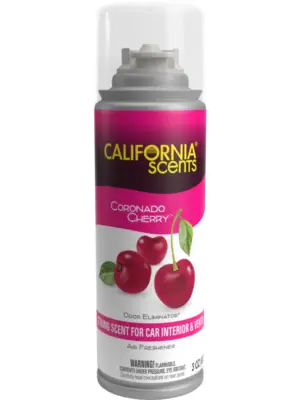 California Scents Fogger Air Freshener (Coronado Cherry, 3 oz)